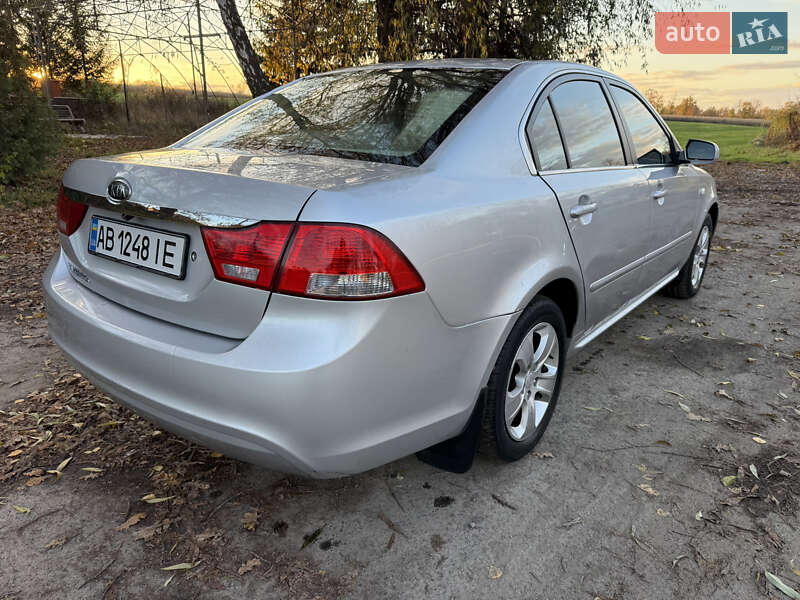 Седан Kia Magentis 2008 в Немирове фото 6 Седан Kia Magentis 2008 в Немирове