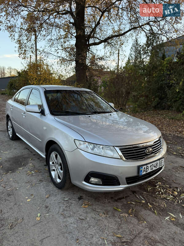 Седан Kia Magentis 2008 в Немирове фото 9 Седан Kia Magentis 2008 в Немирове