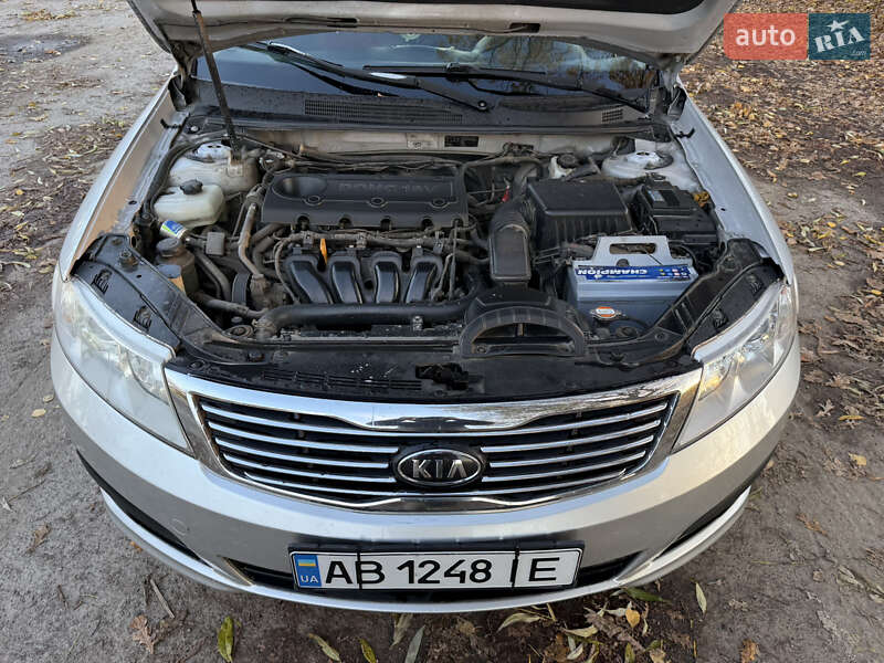Седан Kia Magentis 2008 в Немирове фото 13 Седан Kia Magentis 2008 в Немирове