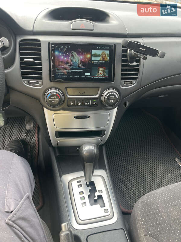 Седан Kia Magentis 2008 в Корсунь-Шевченківському фото 8 Седан Kia Magentis 2008 в Корсунь-Шевченківському