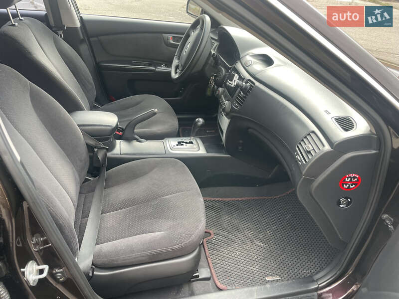 Седан Kia Magentis 2008 в Корсунь-Шевченківському фото 12 Седан Kia Magentis 2008 в Корсунь-Шевченківському
