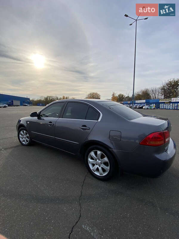 Седан Kia Magentis 2007 в Киеве