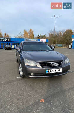 Седан Kia Magentis 2007 в Києві