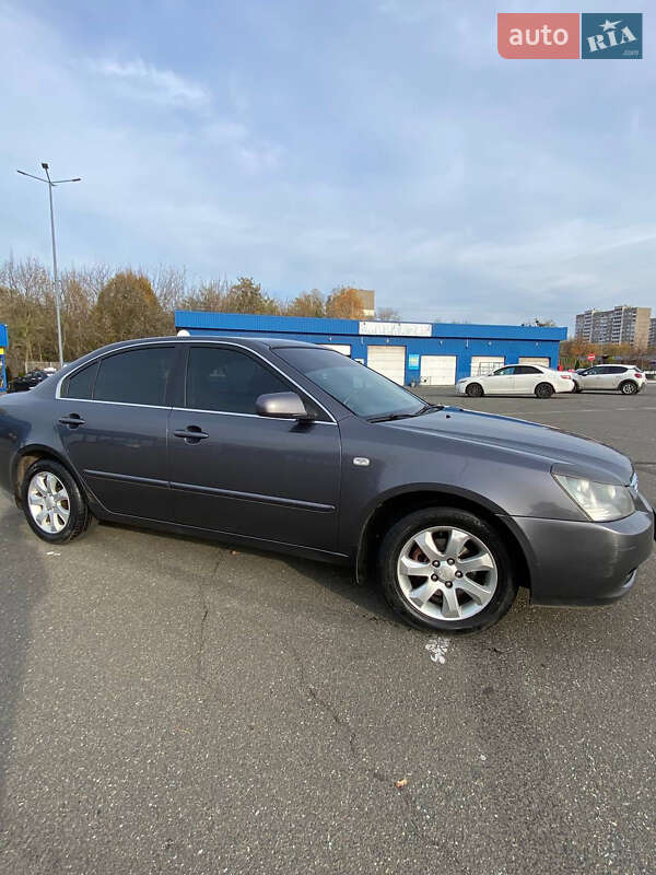 Седан Kia Magentis 2007 в Киеве