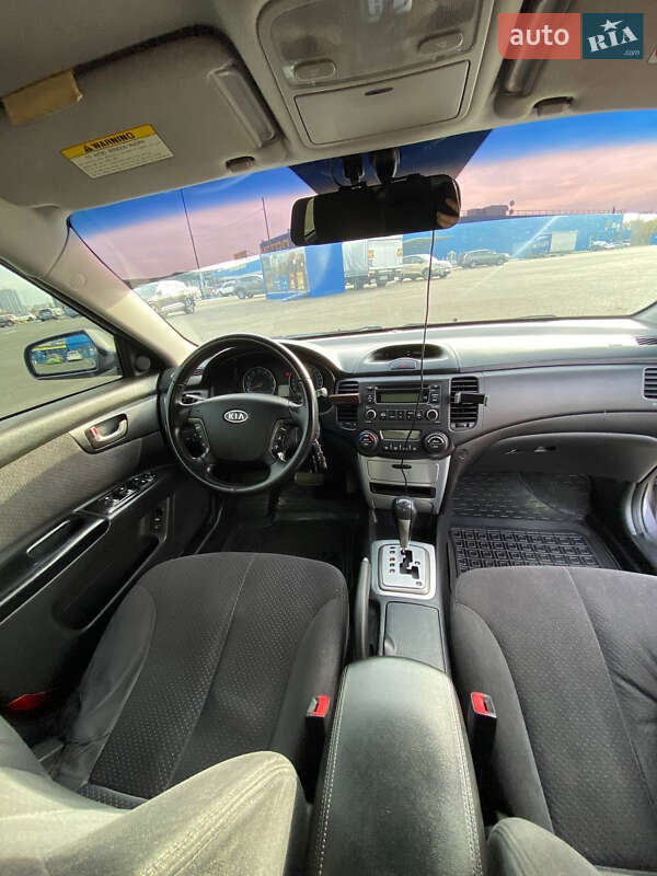 Седан Kia Magentis 2007 в Киеве