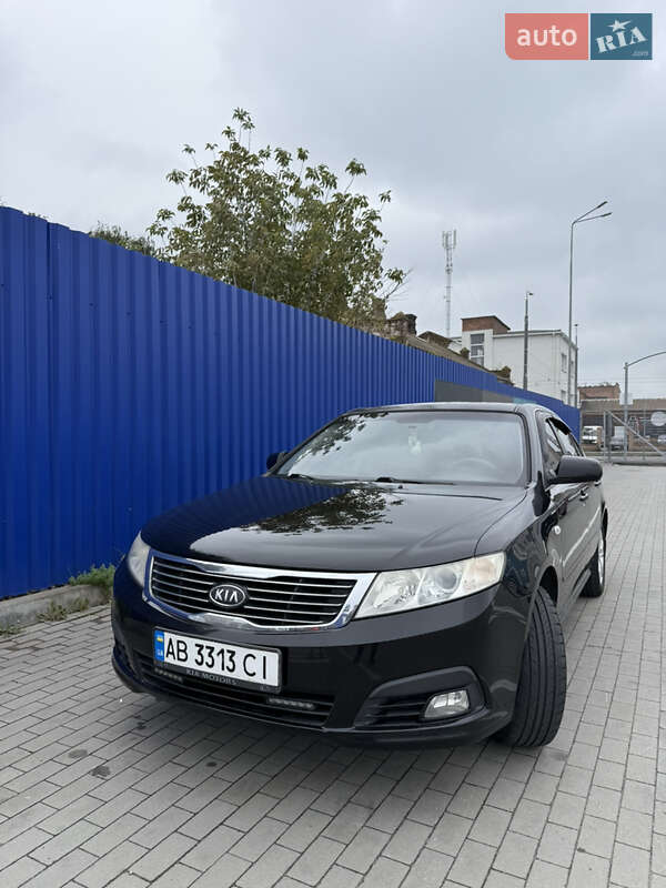 Седан Kia Magentis 2008 в Виннице