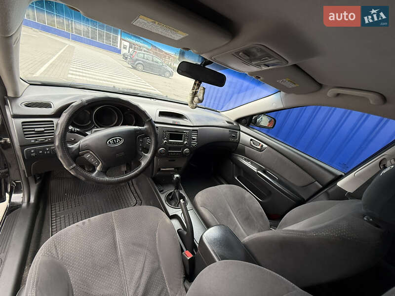 Седан Kia Magentis 2008 в Виннице