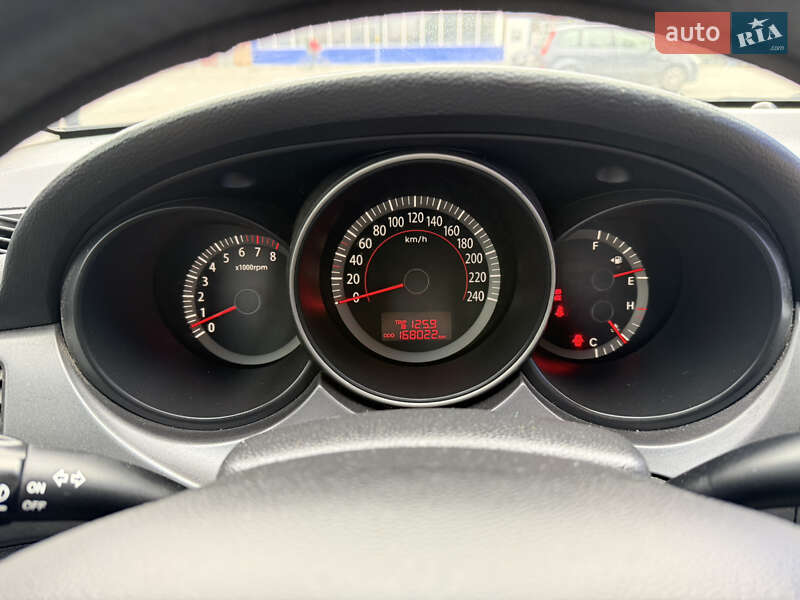 Седан Kia Magentis 2008 в Виннице