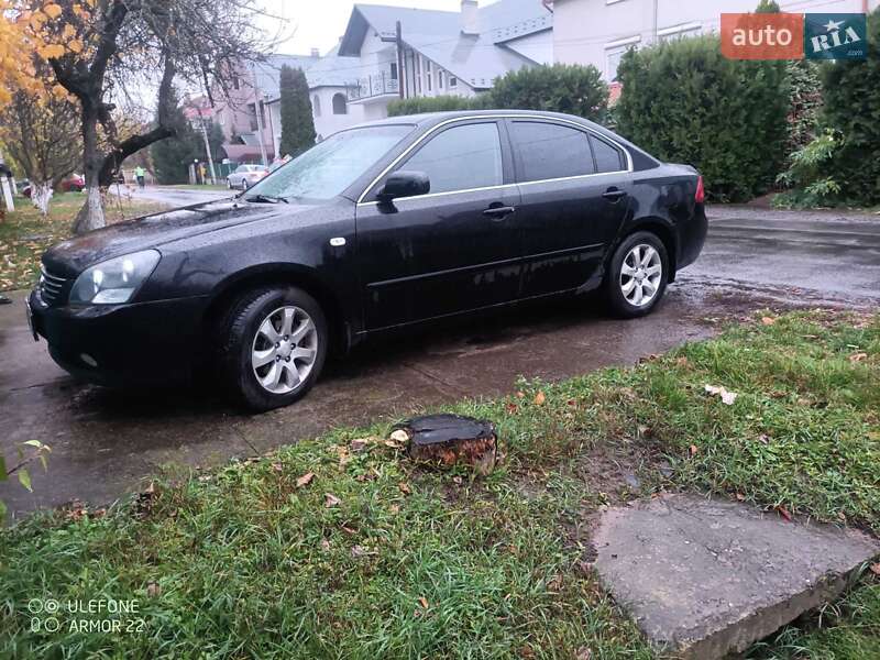 Седан Kia Magentis 2008 в Ужгороде фото 6 Седан Kia Magentis 2008 в Ужгороде