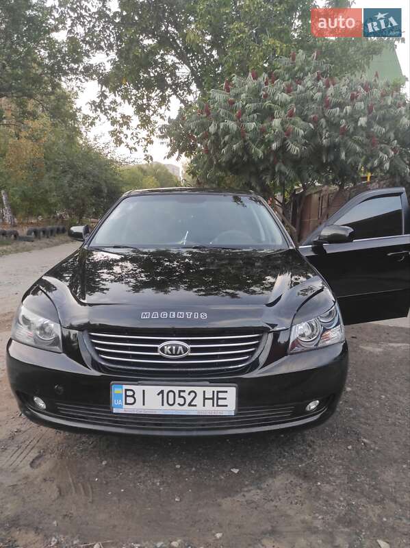 Седан Kia Magentis 2008 в Харькове