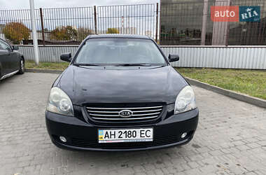 Седан Kia Magentis 2008 в Киеве