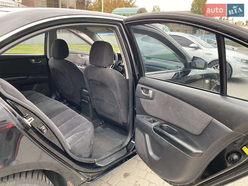 Седан Kia Magentis 2008 в Киеве фото 9 Седан Kia Magentis 2008 в Киеве