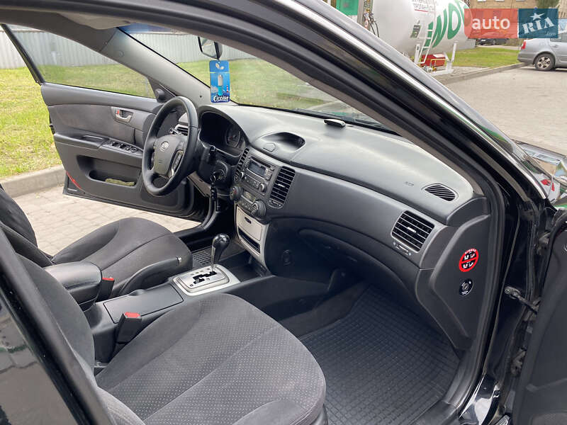 Седан Kia Magentis 2008 в Киеве фото 11 Седан Kia Magentis 2008 в Киеве