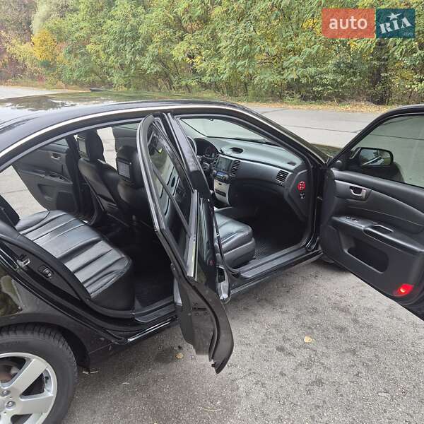Седан Kia Magentis 2007 в Горішніх Плавнях фото 14 Седан Kia Magentis 2007 в Горішніх Плавнях