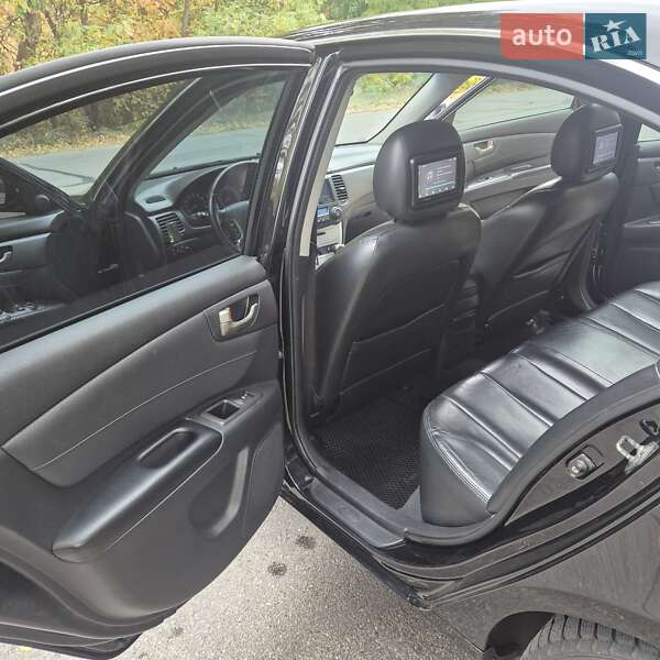 Седан Kia Magentis 2007 в Горішніх Плавнях фото 22 Седан Kia Magentis 2007 в Горішніх Плавнях