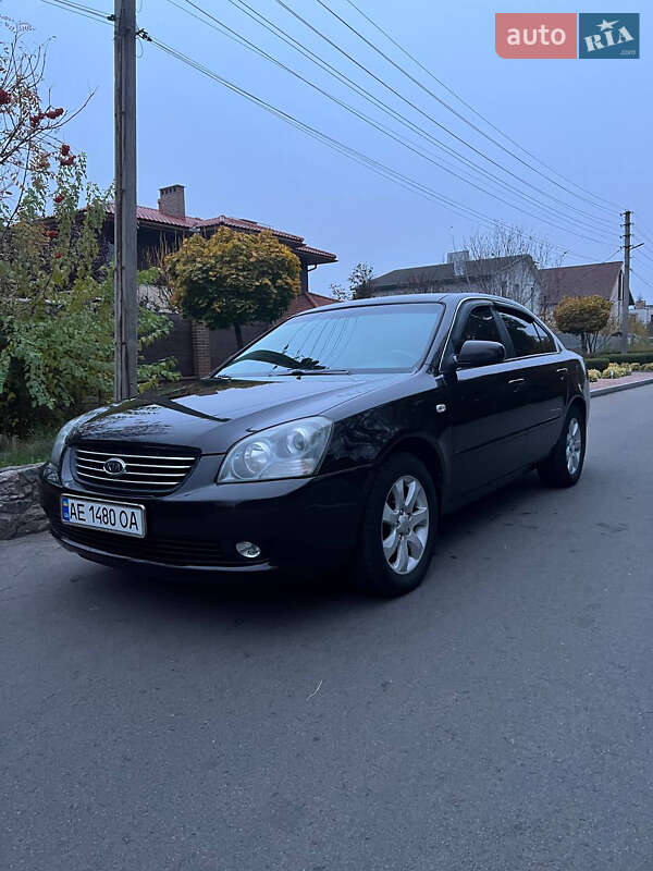 Седан Kia Magentis 2007 в Запорожье фото 2 Седан Kia Magentis 2007 в Запорожье