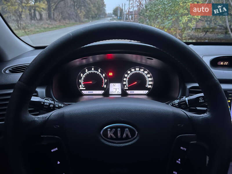 Седан Kia Magentis 2007 в Запорожье фото 10 Седан Kia Magentis 2007 в Запорожье