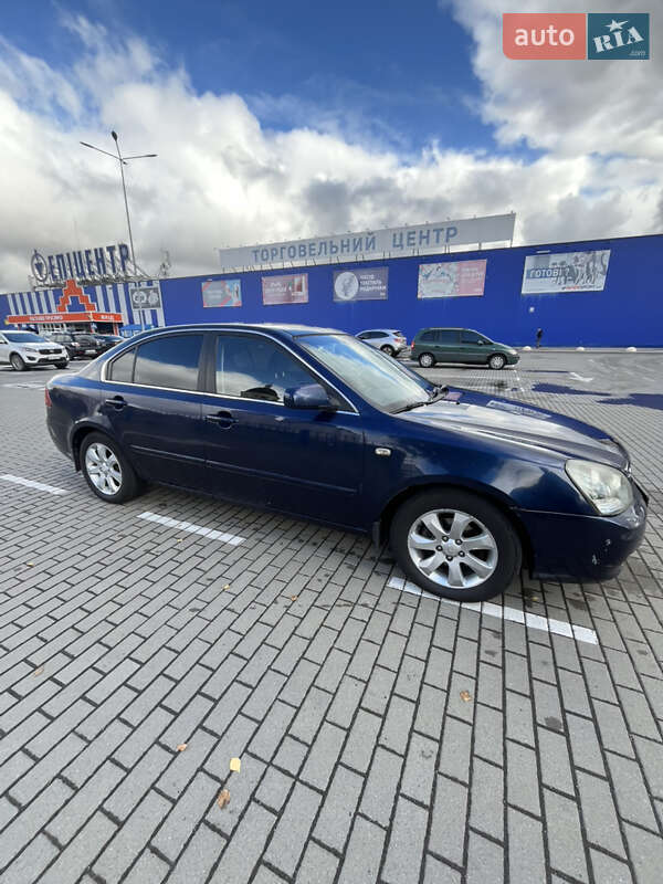 Седан Kia Magentis 2006 в Шептицькому фото 3 Седан Kia Magentis 2006 в Шептицькому