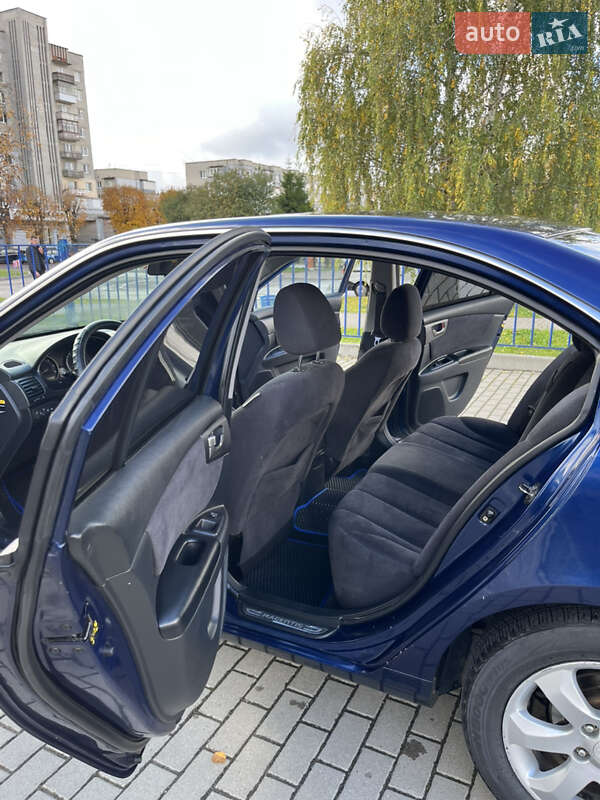 Седан Kia Magentis 2006 в Шептицькому фото 13 Седан Kia Magentis 2006 в Шептицькому