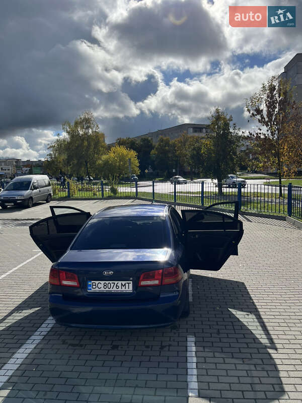 Седан Kia Magentis 2006 в Шептицькому фото 22 Седан Kia Magentis 2006 в Шептицькому