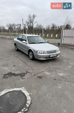Седан Kia Magentis 2002 в Звенигородке