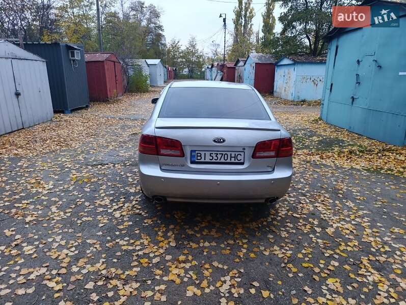 Седан Kia Magentis 2007 в Полтаві фото 4 Седан Kia Magentis 2007 в Полтаві