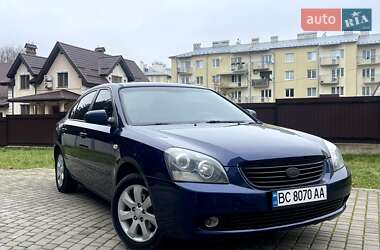 Седан Kia Magentis 2007 в Самборі