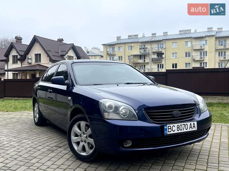 Седан Kia Magentis 2007 в Самборе фото Седан Kia Magentis 2007 в Самборе