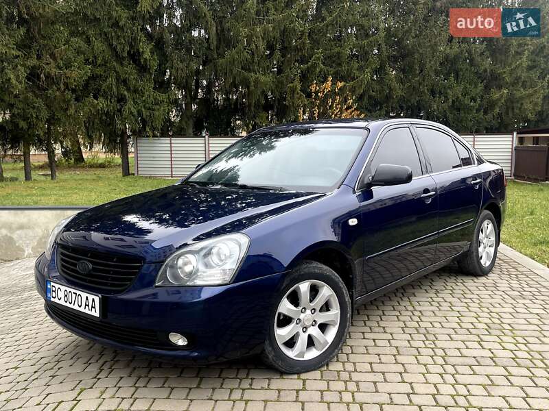 Седан Kia Magentis 2007 в Самборе фото 6 Седан Kia Magentis 2007 в Самборе