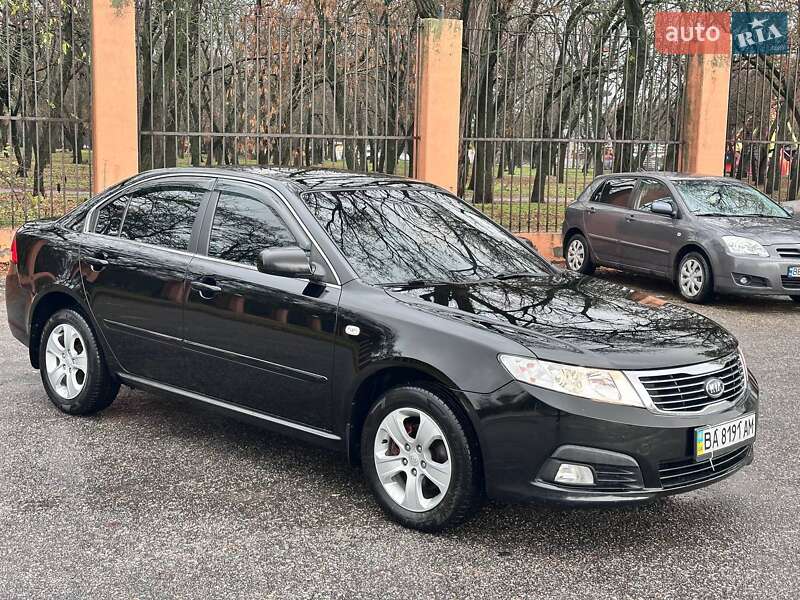 Седан Kia Magentis 2008 в Кропивницком фото 12 Седан Kia Magentis 2008 в Кропивницком