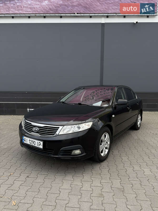 Седан Kia Magentis 2008 в Києві