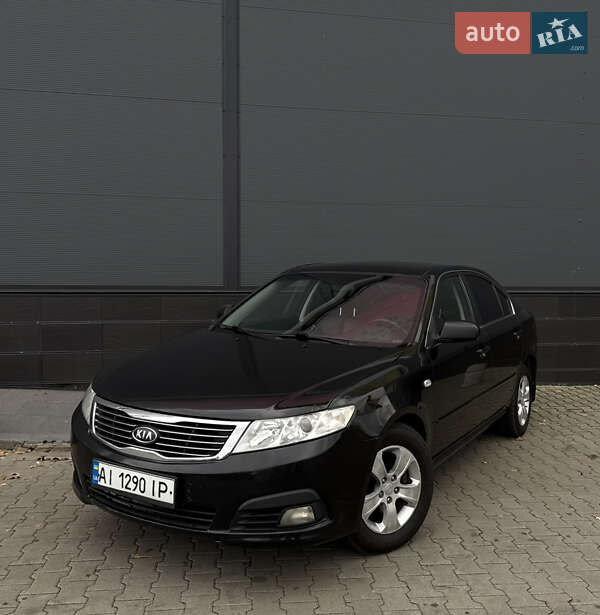 Kia Magentis 2008 Kia Magentis 2008