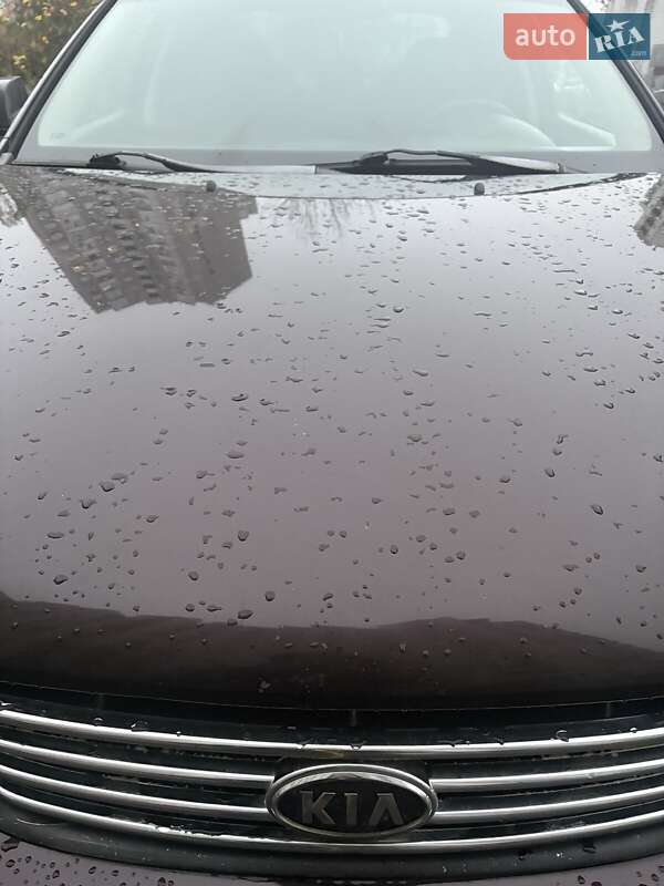 Седан Kia Magentis 2007 в Киеве фото 8 Седан Kia Magentis 2007 в Киеве