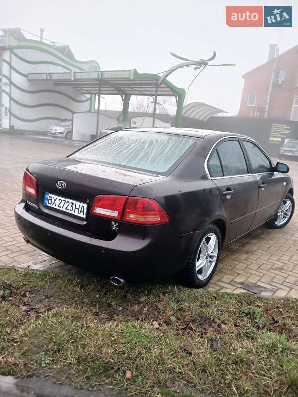 Седан Kia Magentis 2008 в Хмельницком фото 3 Седан Kia Magentis 2008 в Хмельницком
