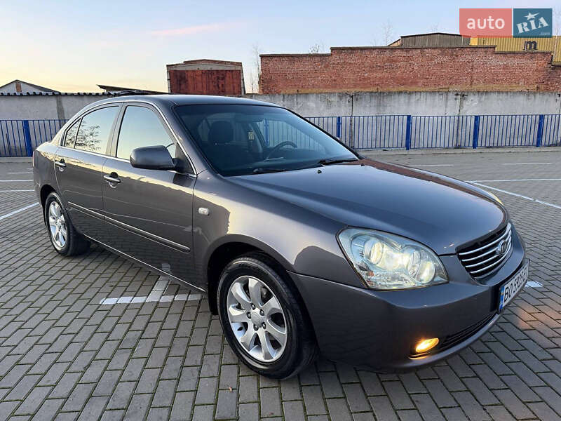 Седан Kia Magentis 2007 в Тернополе
