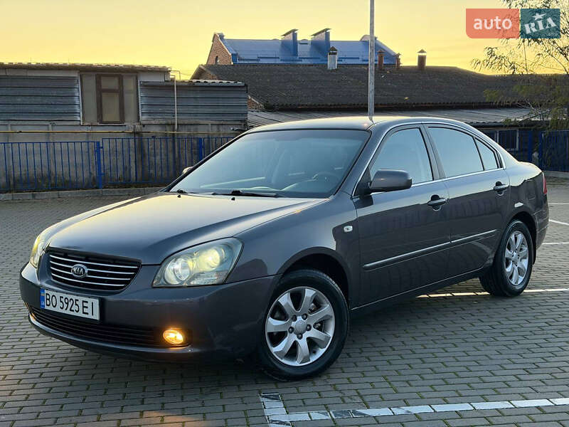 Седан Kia Magentis 2007 в Тернополе