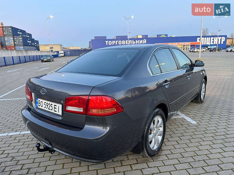 Седан Kia Magentis 2007 в Тернополе