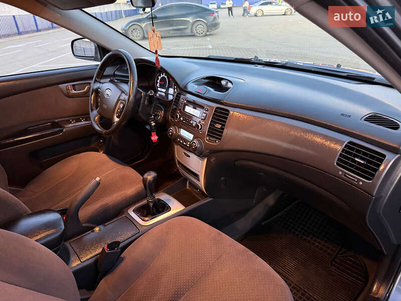Седан Kia Magentis 2007 в Тернополе
