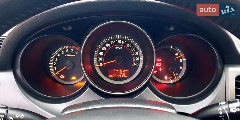 Седан Kia Magentis 2008 в Києві