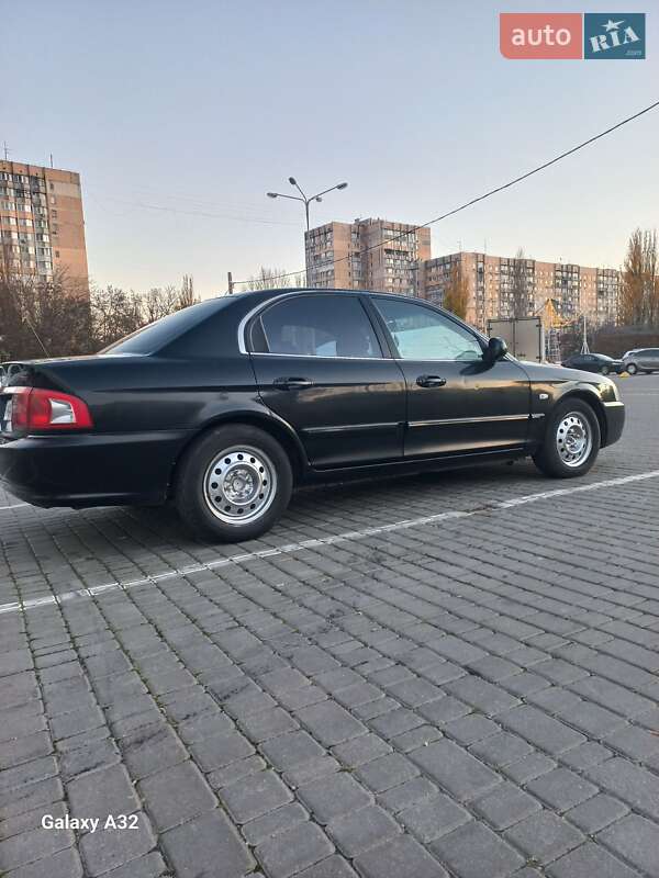 Седан Kia Magentis 2006 в Одесі