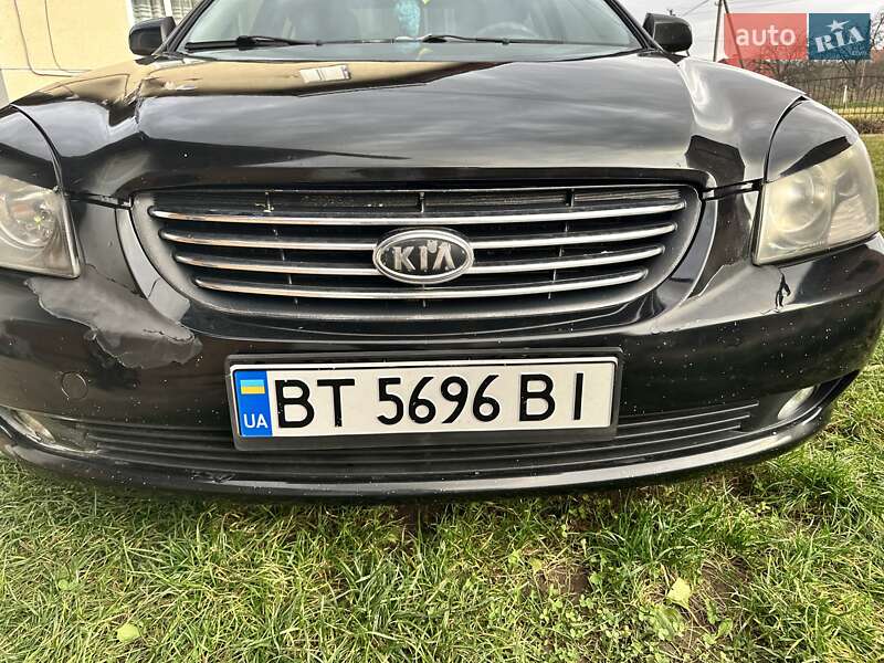 Седан Kia Magentis 2007 в Моршині