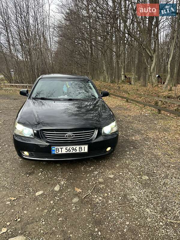 Седан Kia Magentis 2007 в Моршині