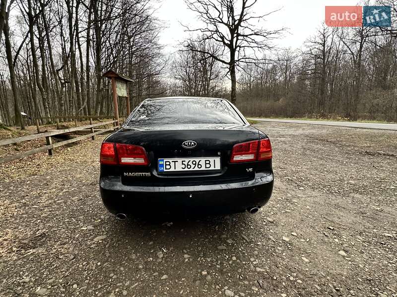 Седан Kia Magentis 2007 в Моршині