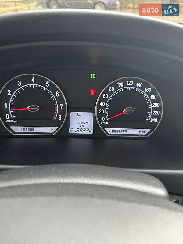 Седан Kia Magentis 2007 в Моршині