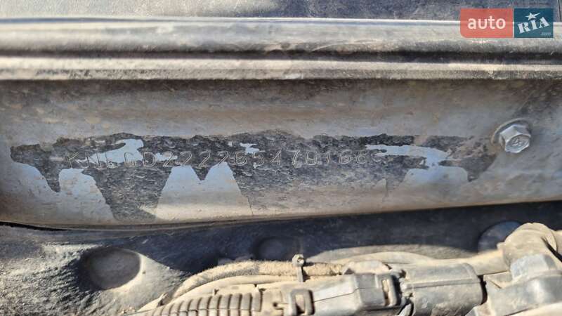 Седан Kia Magentis 2005 в Киеве