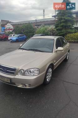 Седан Kia Magentis 2005 в Киеве