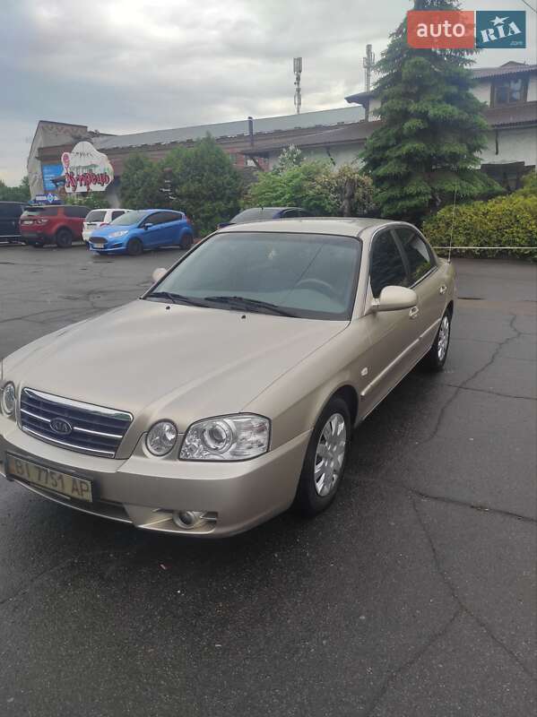 Седан Kia Magentis 2005 в Киеве
