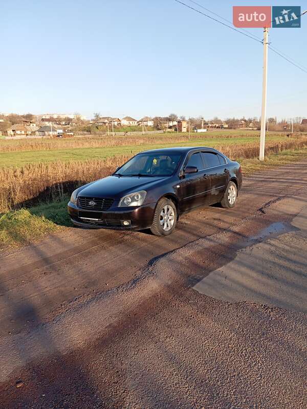 Седан Kia Magentis 2008 в Овруче