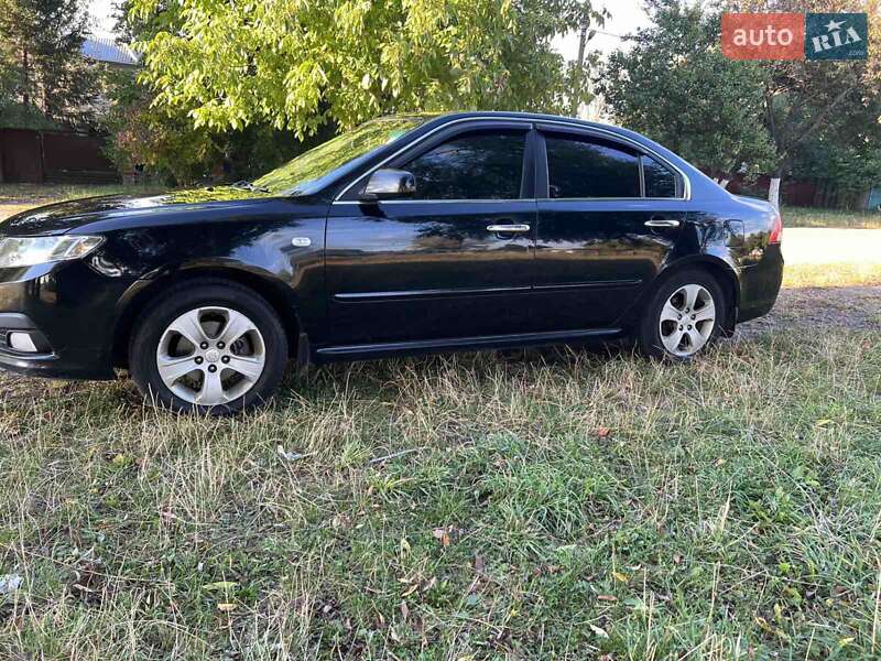 Седан Kia Magentis 2008 в Чернігові