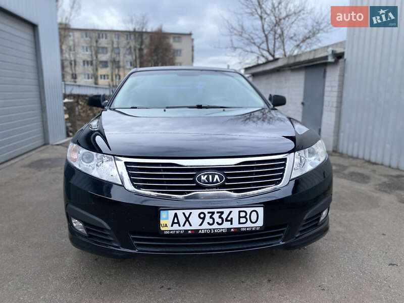 Седан Kia Magentis 2008 в Харькове